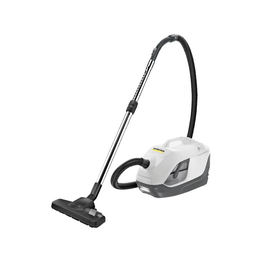Karcher DS 6 Premium vízszűrős porszívó (1.195 240.0) A DS 6 Premium (White) vízszűrős porszívó